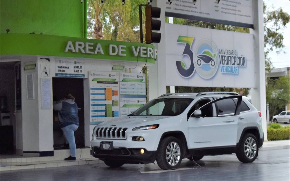 Podrían abrir más centros de verificación vehicular en Aguascalientes